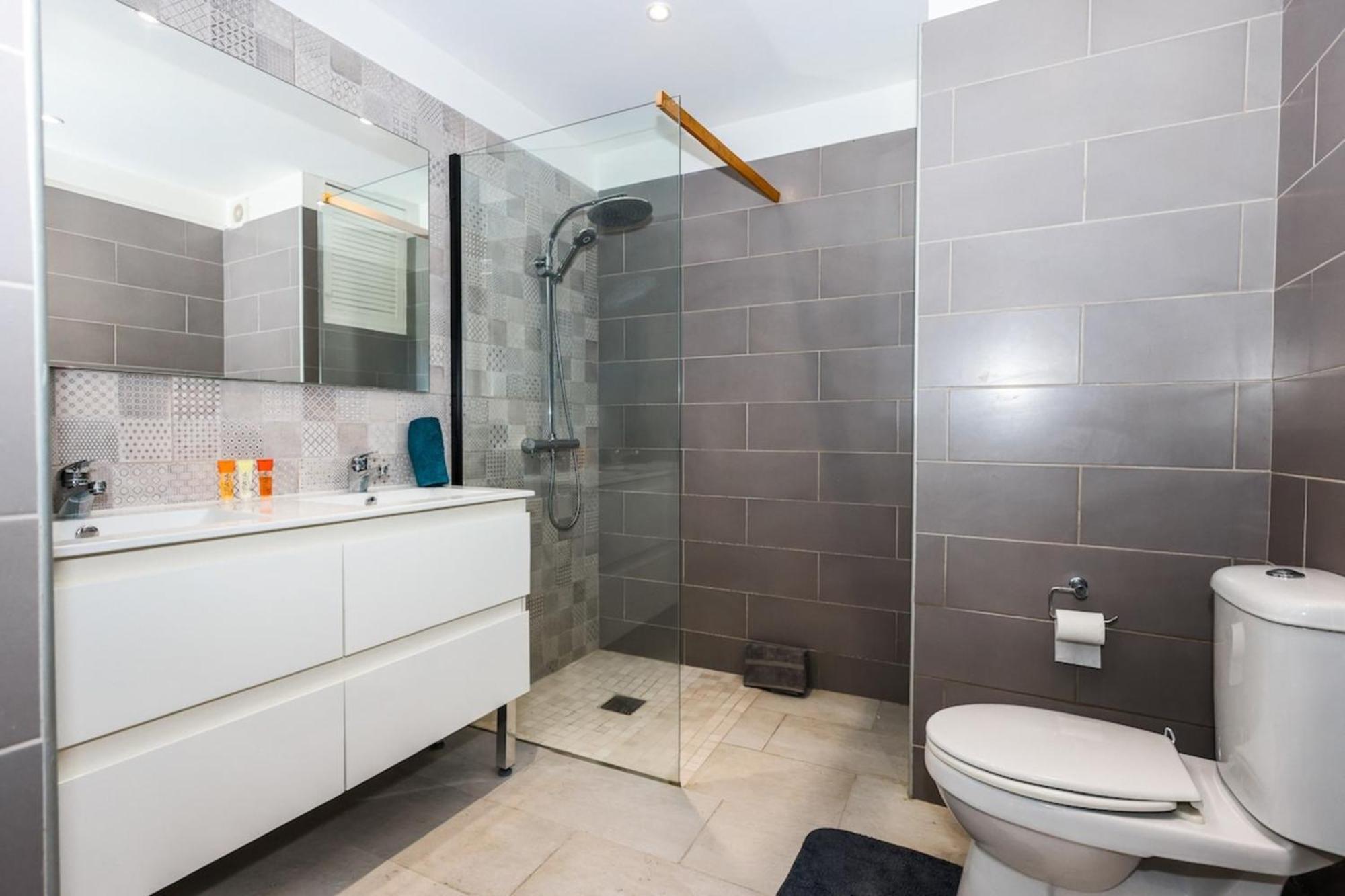 Watalibi - Beachfront Apartment Grand-Case Buitenkant foto